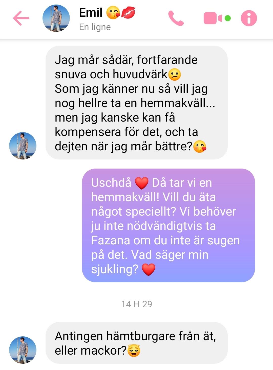 Dejting fГ¶rkortningar ATA