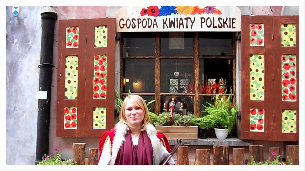 Eine Neueröffnung - Gospoda Kwiaty Polskie Eine Neueröffnung - Gospoda Kwiaty Polskie