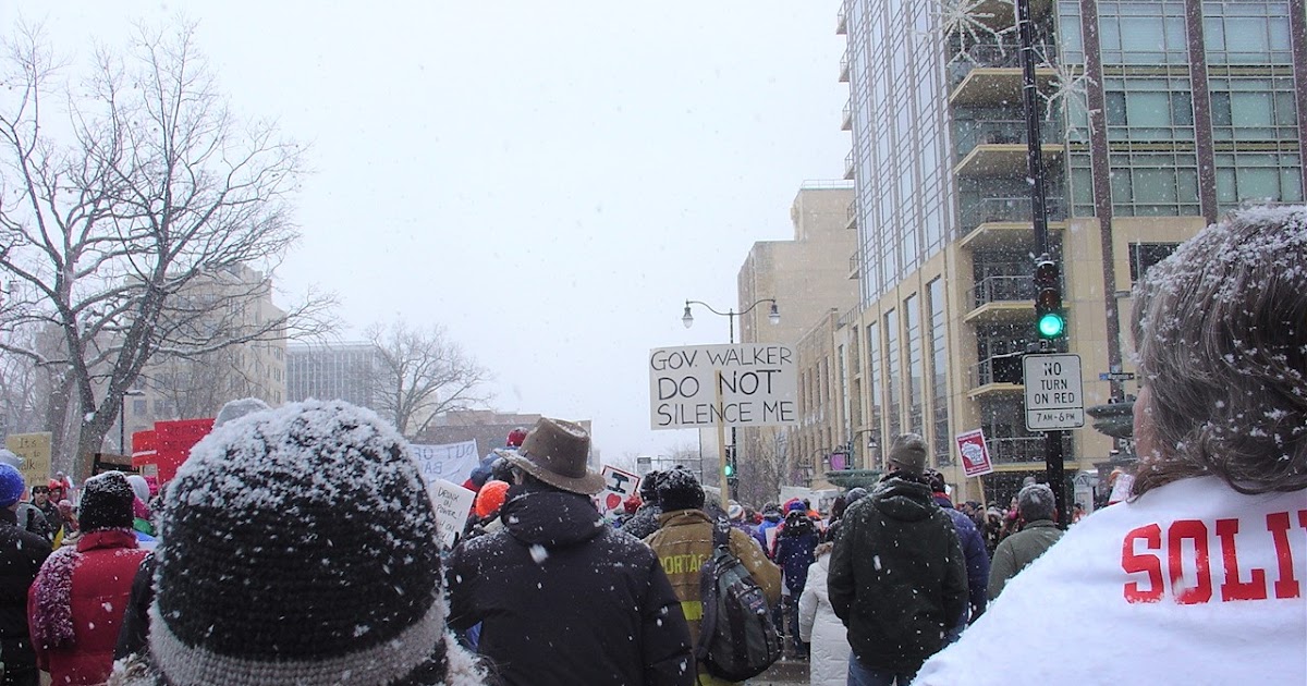 Radio Free W.O.W. Why Can't Wisconsin Have Real Referendums