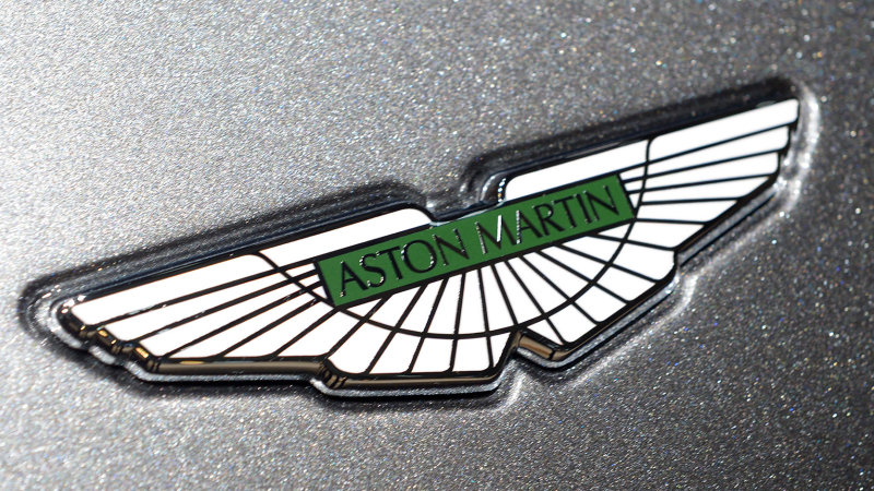 Aston Martin Logo Aston Martin Logo