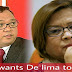 Kabayan Representative Roque wants De lima to Resign