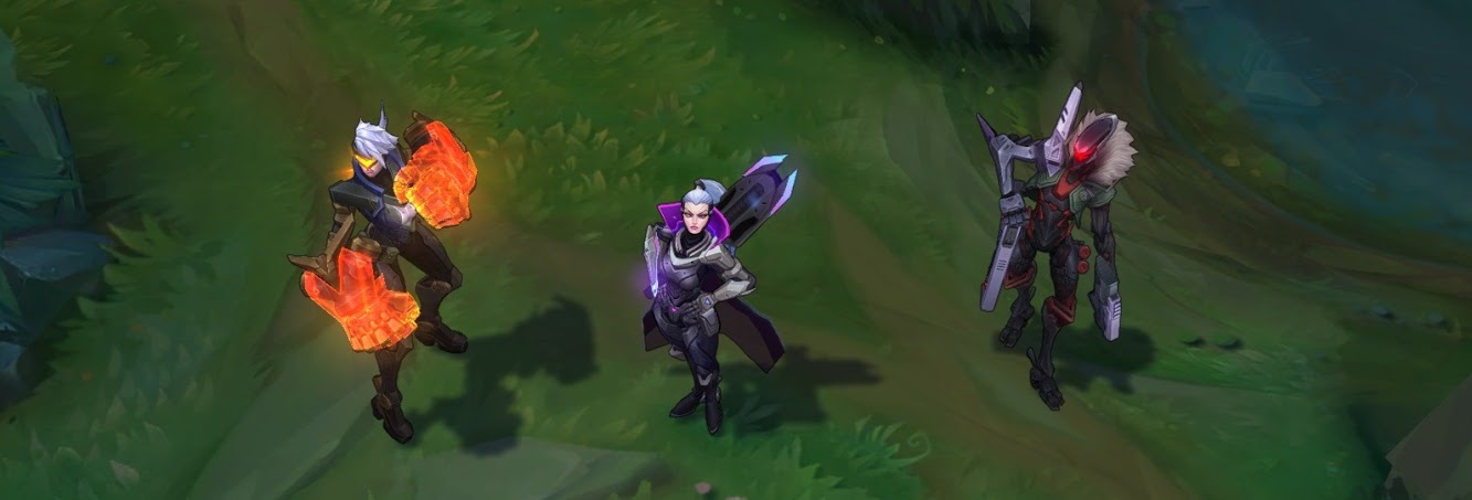 surrender at 20 project hunters interview new game mode skins