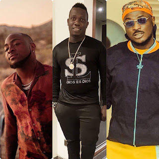AmustSeeThis!!! Naija man drops bomb shell on @iam_Davido and @duncan_n_mighty for not giving Accolades to @Peruzzi_VIBES AmustSeeThis!!! Naija man drops bomb shell on @iam_Davido and @duncan_n_mighty for not giving Accolades to @Peruzzi_VIBES