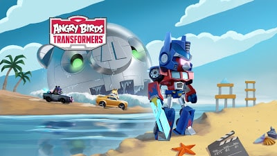 Angry Birds Transformers 2.2.2 apk mod (unlocked) For Android