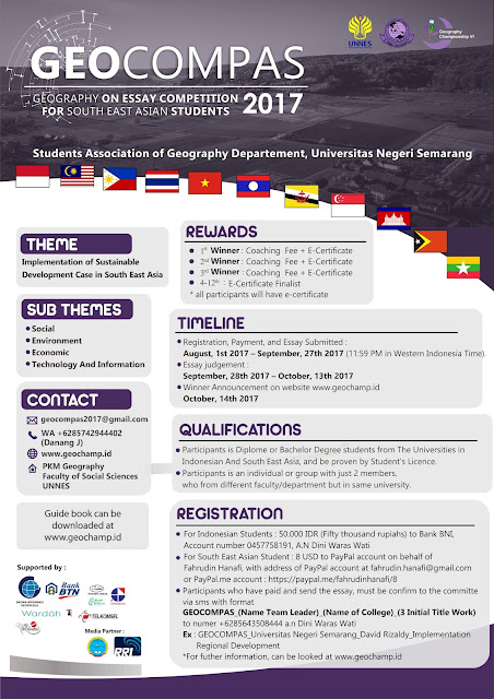 geography essay competition 2015 Iasexamportalcom open essay competition february 2015 faith is not about geography it is about living practice. geography essay competition 2015 Iasexamportalcom open essay competition february 2015 faith is not about geography it is about living practice.