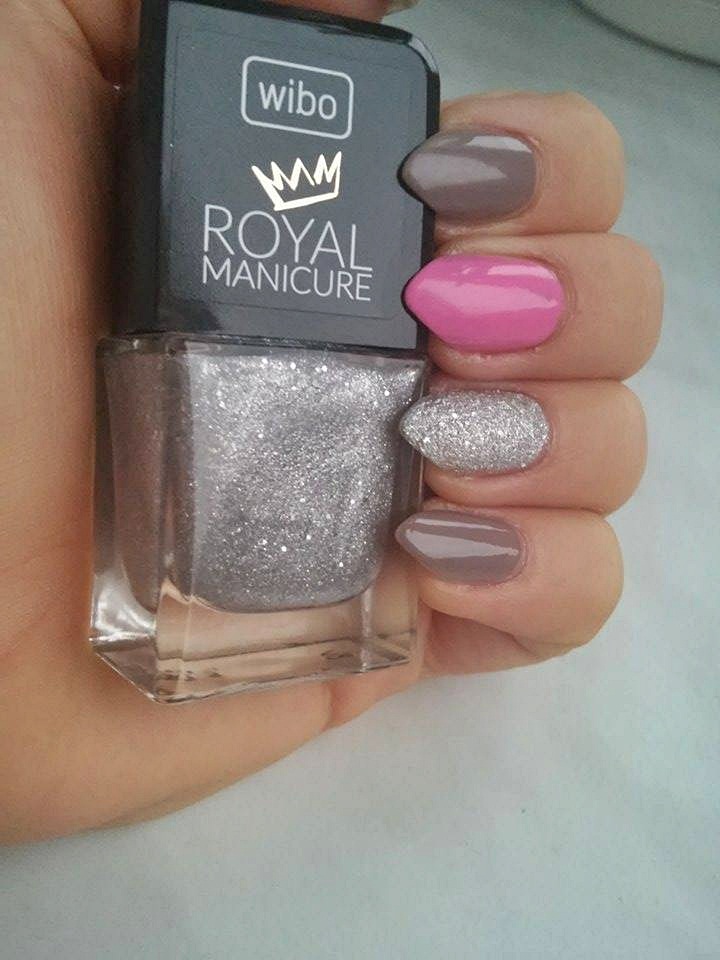 Patuuem Wibo Royal Manicure, czyli paznokcie po królewsku ♥
