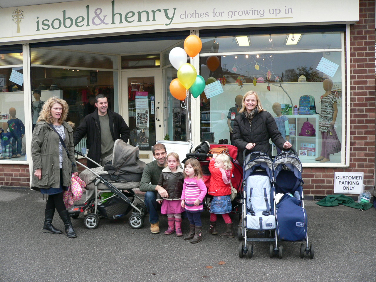 Melton Road businesses in West Bridgford