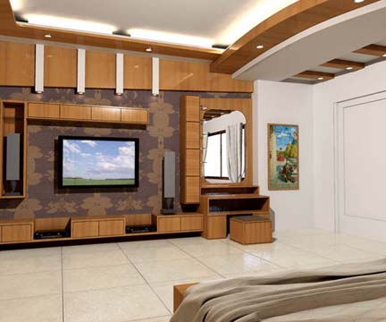 Bright Interior Bd Interior Design Decoration Small House