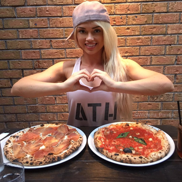 fitness model Wioletta Pawluk fitness model Wioletta Pawluk