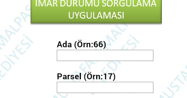 Online Sorgulama Kocaeli Karamursel Belediyesi E Imar Durumu Sorgulama