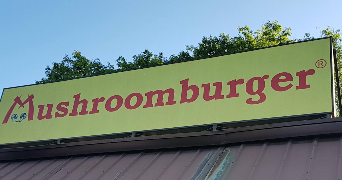 Mushroom Burger (Tagaytay)