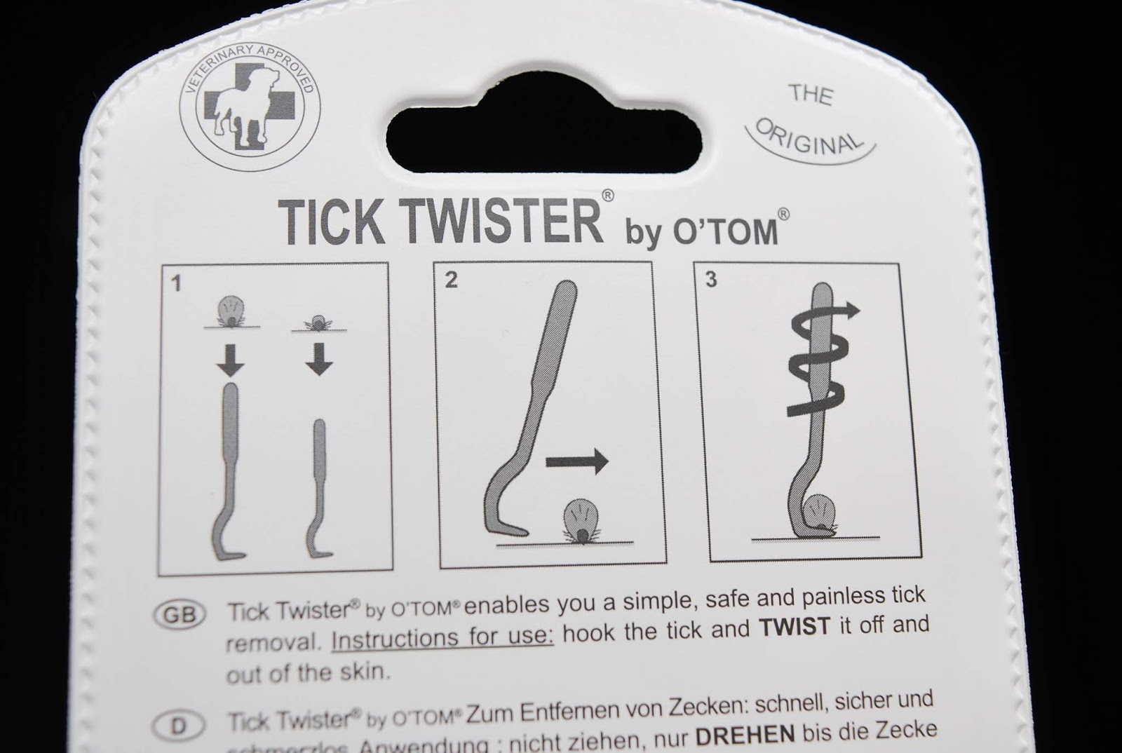 物欲に負け続ける男のブログ: 登山中やキャンプ時のダニ対策に・・Tick Twister ダニ取り ティックツイスター 2本セットのレビュー 物欲に負け続ける男のブログ: 登山中やキャンプ時のダニ対策に・・Tick Twister ダニ取り ティックツイスター 2本セットのレビュー