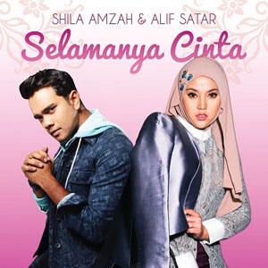 Lirik Lagu Terkini - Lirik Lagu Selamanya Cinta – Shila Amzah & Alif