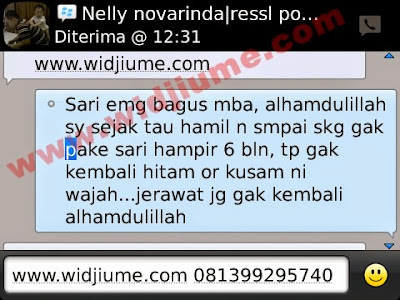 krim yang aman untuk memutihkan wajah bpom