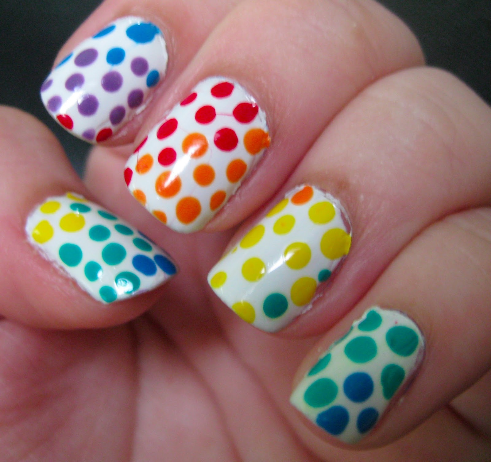 Unprofessional Nails