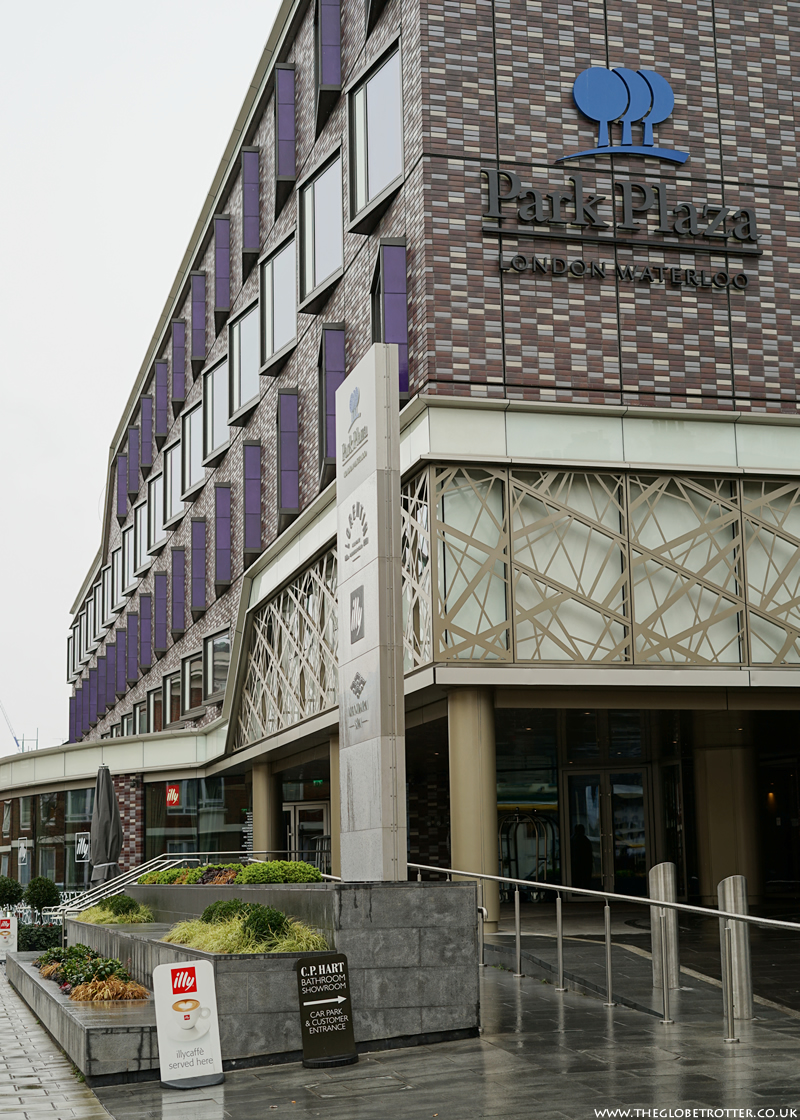 Park Plaza London Waterloo - A modern, 4-star hotel in Central London