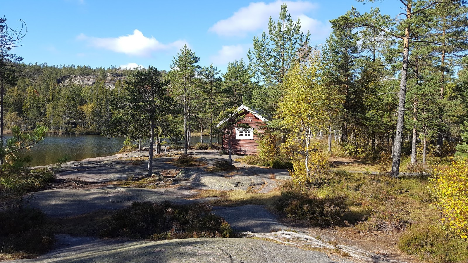Team Vildmark: Vandring i Skuleskogens nationalpark Team Vildmark: Vandring i Skuleskogens nationalpark