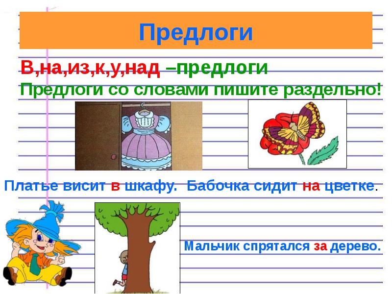 Составить предложение с предлогом над. Словосочетание с предлогом над. синоним к слову спрятаться. слова с предлогом над. писать раздельно предлоги со словами (с помощью учителя)..