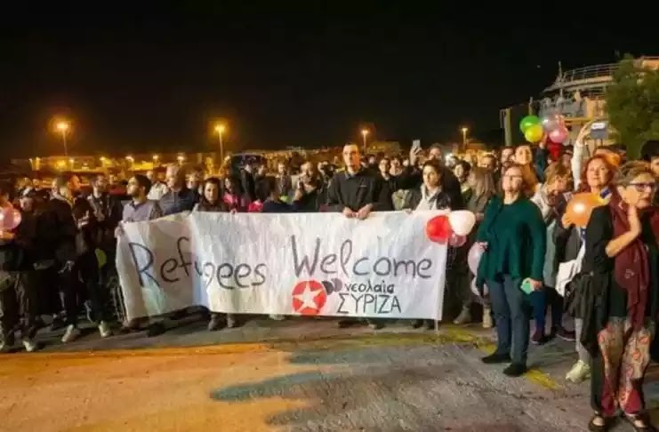 Nεολαία ΣΥΡΙΖΑ: «Είμαστε μωαμεθανοί, Τούρκοι και φιλοσκοπιανοί» Nεολαία ΣΥΡΙΖΑ: «Είμαστε μωαμεθανοί, Τούρκοι και φιλοσκοπιανοί»