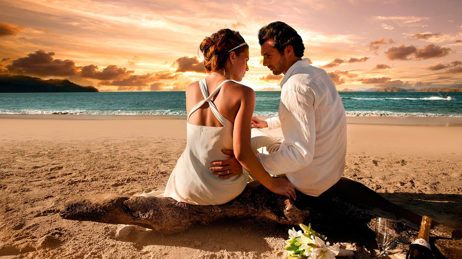 Cara Membuat Hubungan yang Romantis dengan Pasangan Cara Membuat Hubungan yang Romantis dengan Pasangan