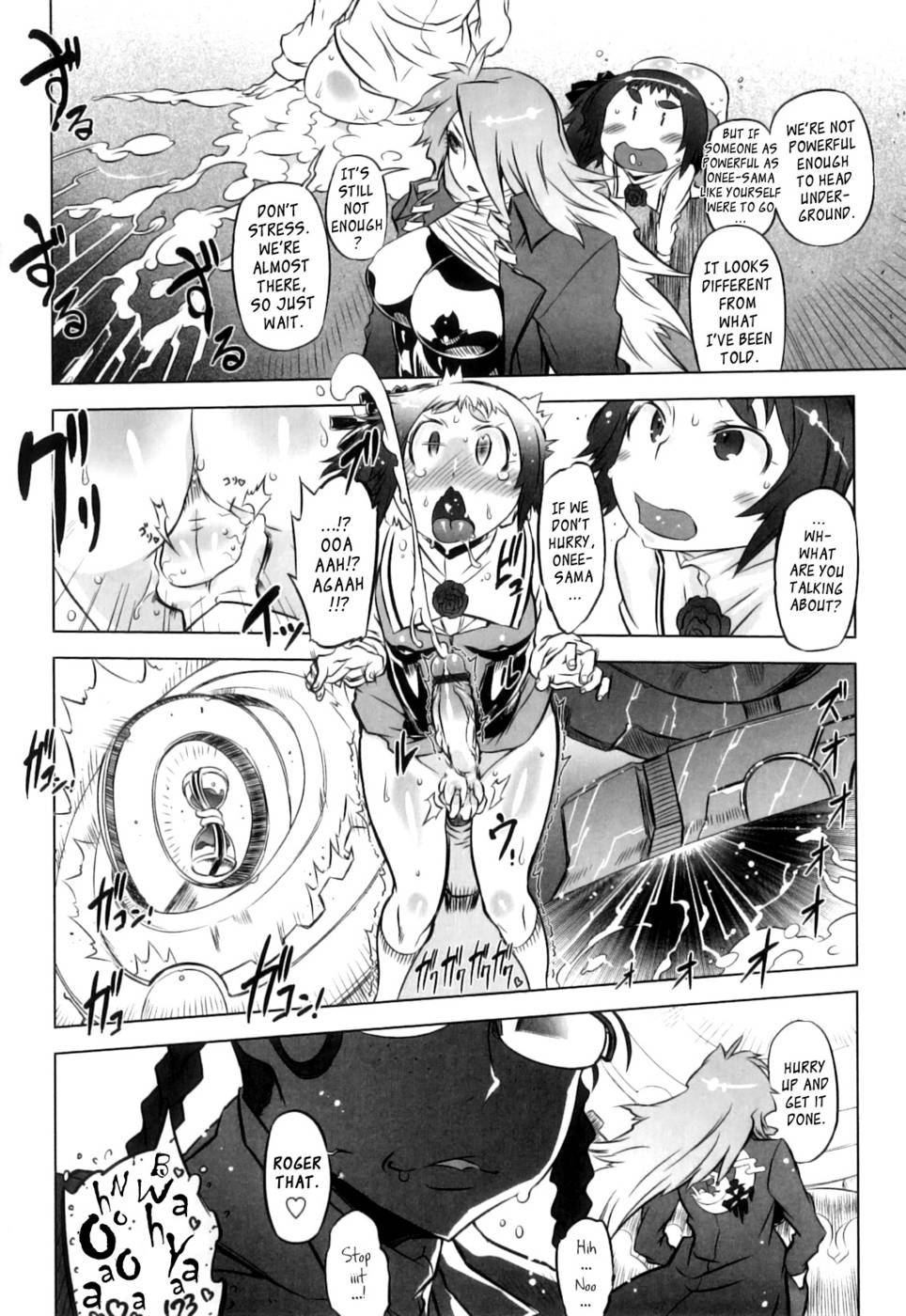 Hentai Manga Comic-Spermaniax-Chap1-28