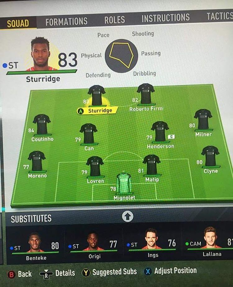 Mudanças do FIFA 17