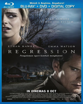 [Mini-HD] Regression (2015) - รีเกรสชั่น สัมผัส…ผวา [1080p][เสียง:ไทย 5.1/Eng DTS][ซับ:ไทย/Eng][.MKV][3.96GB] GS_MovieHdClub