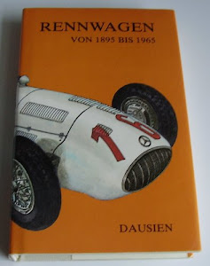 Rennwagen von 1895 bis 1965