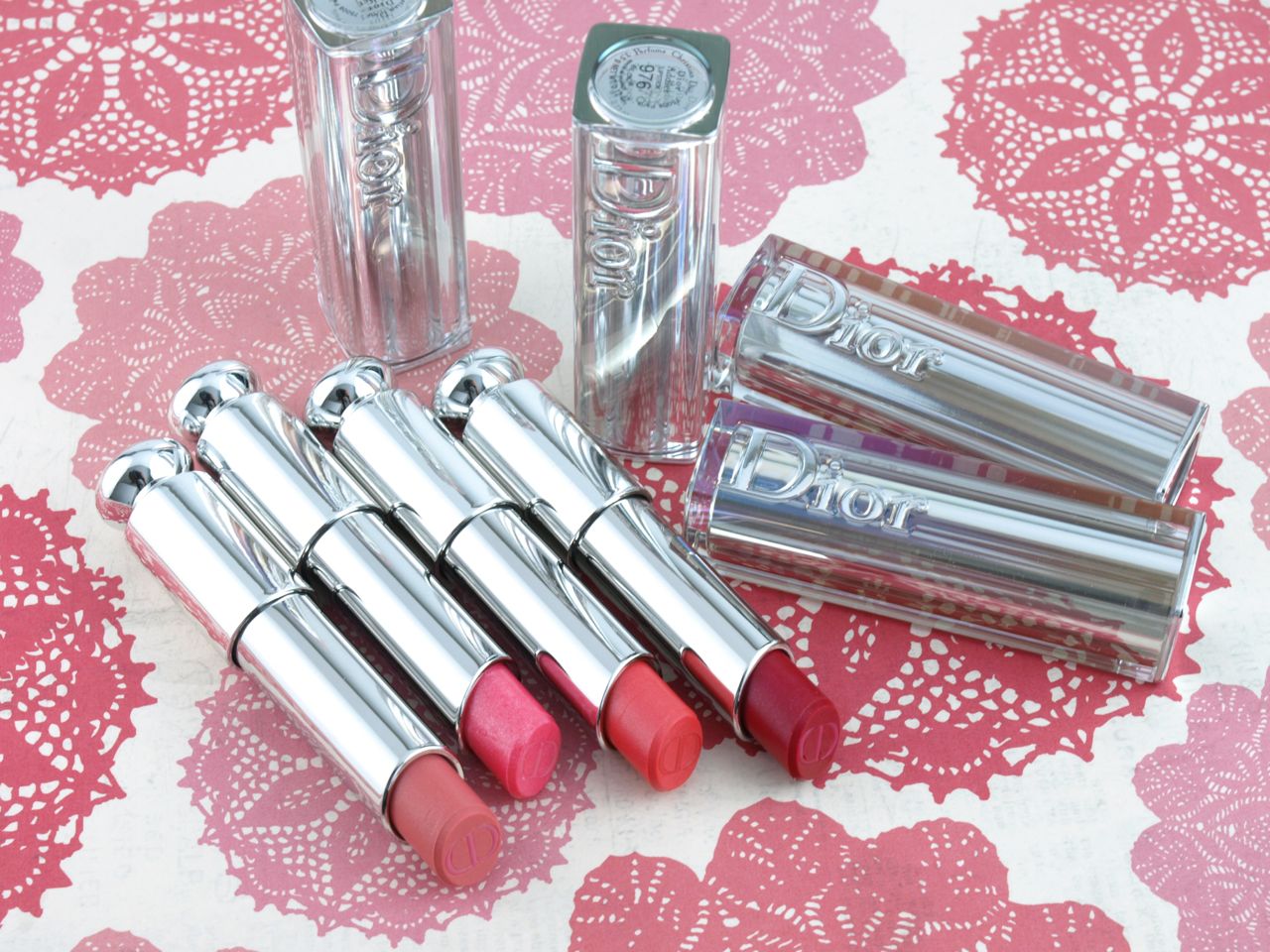 dior addict lipstick colors