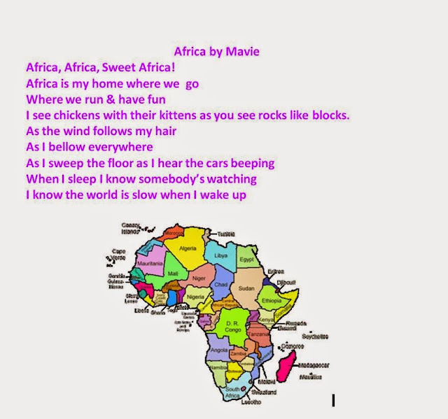 Ardmore and Colwyn Elementary Student Blog