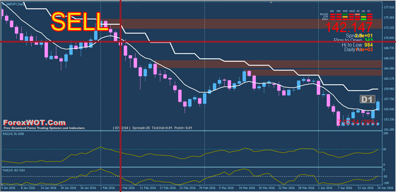 50 percent rule forex