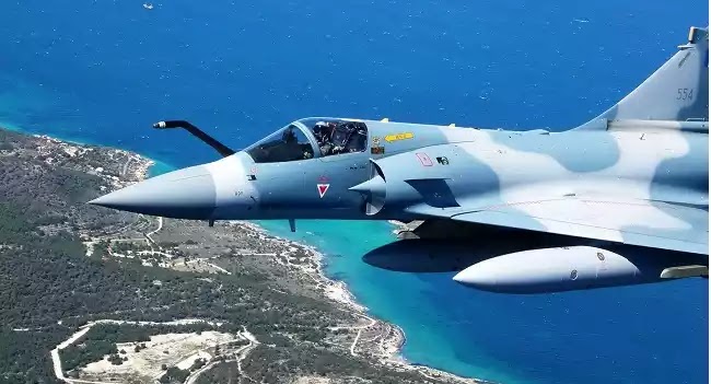 Η Γαλλία μπλόκαρε την πώληση των μαχητικών Mirage 2000 από την Ταϊβάν στην Ελλάδα Η Γαλλία μπλόκαρε την πώληση των μαχητικών Mirage 2000 από την Ταϊβάν στην Ελλάδα