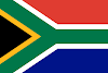 Logo Gambar Bendera Negara Afrika Selatan PNG JPG ukuran 100 px