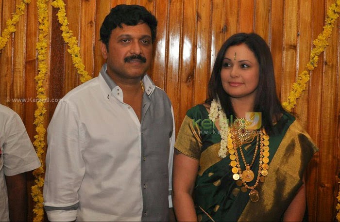 ganesh kumar second marriage with bindu menon