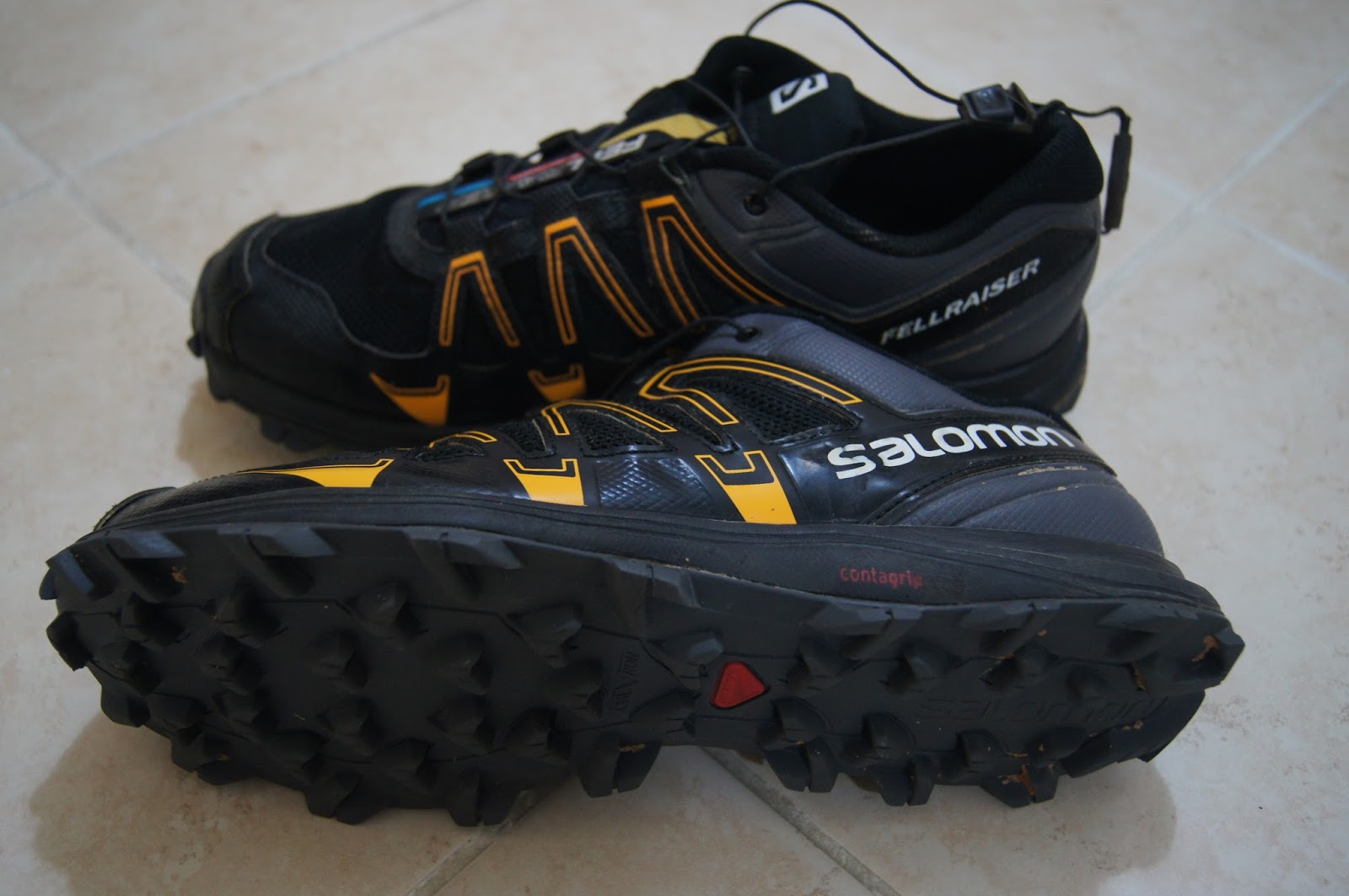 salomon fellraiser mens