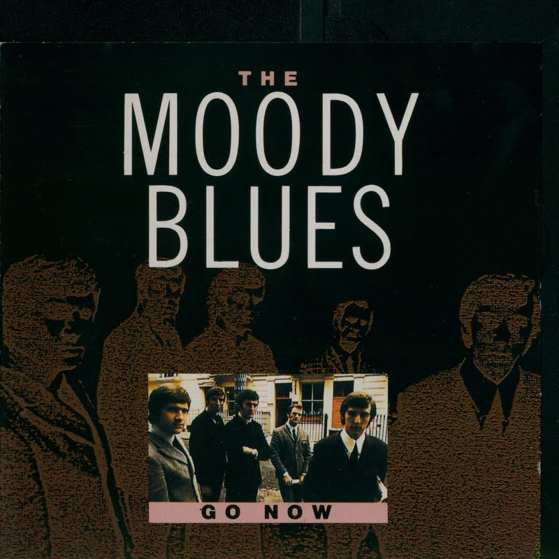 Music Archive The Moody Blues Go Now (1965) Music Archive The Moody Blues Go Now (1965)