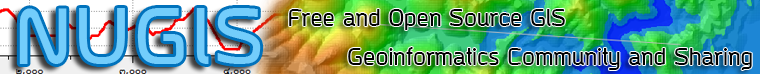 NUGIS :: Free and Open Source GIS // Geoinformatics Community and Sharing ::