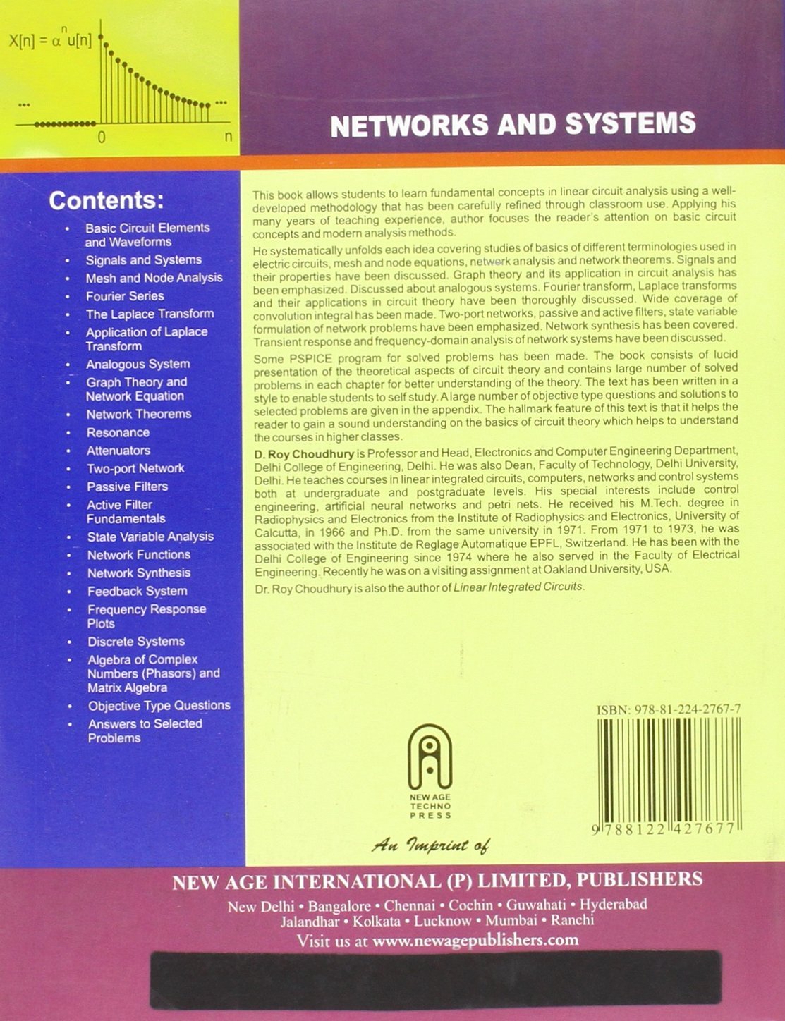 linear integrated circuits by roy choudhary pdf Scribd india