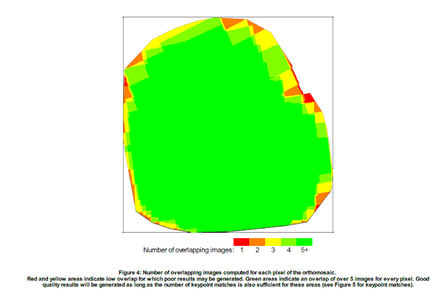 Geospatial Field Methods: Processing UAS data in Pix4D