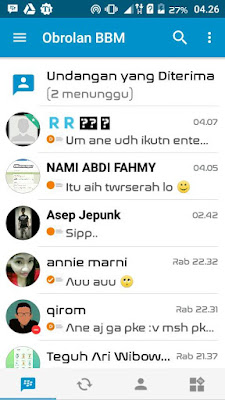 BBM Mod Originally Mix Max v3.0.0.18 Apk Terbaru Gratis BBM Mod Originally Mix Max v3.0.0.18 Apk Terbaru Gratis