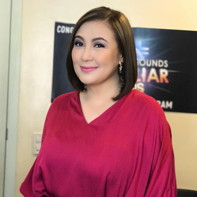 Sharon Cuneta not invited at Star Magic Ball 2017. Find Out Who Offers Her To Be His Date Sharon Cuneta not invited at Star Magic Ball 2017. Find Out Who Offers Her To Be His Date