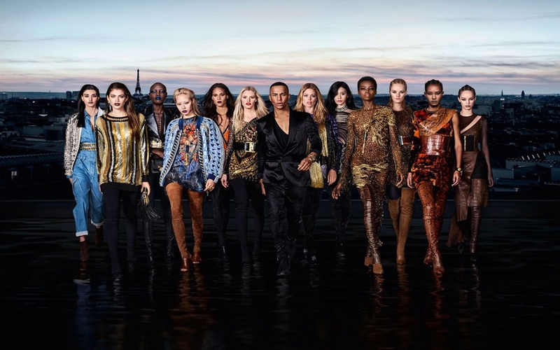 Balmain Rujlara Hazır Mısınız? Balmain Rujlara Hazır Mısınız?
