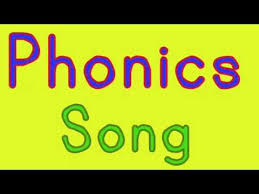 Phonics song