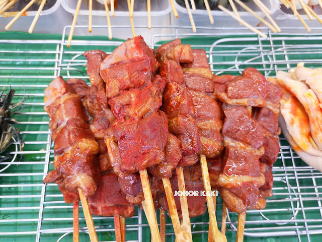 Chicken Wings at Kimdo BBQ 金都 in Johor Bahru, Taman Sentosa Chicken Wings at Kimdo BBQ 金都 in Johor Bahru, Taman Sentosa