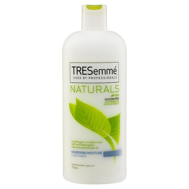 Tresemme Naturals Sulfate Free Tresemme Naturals Sulfate Free