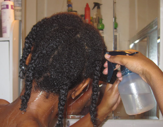How To Pre Poo Natural Hair How To Pre Poo Natural Hair