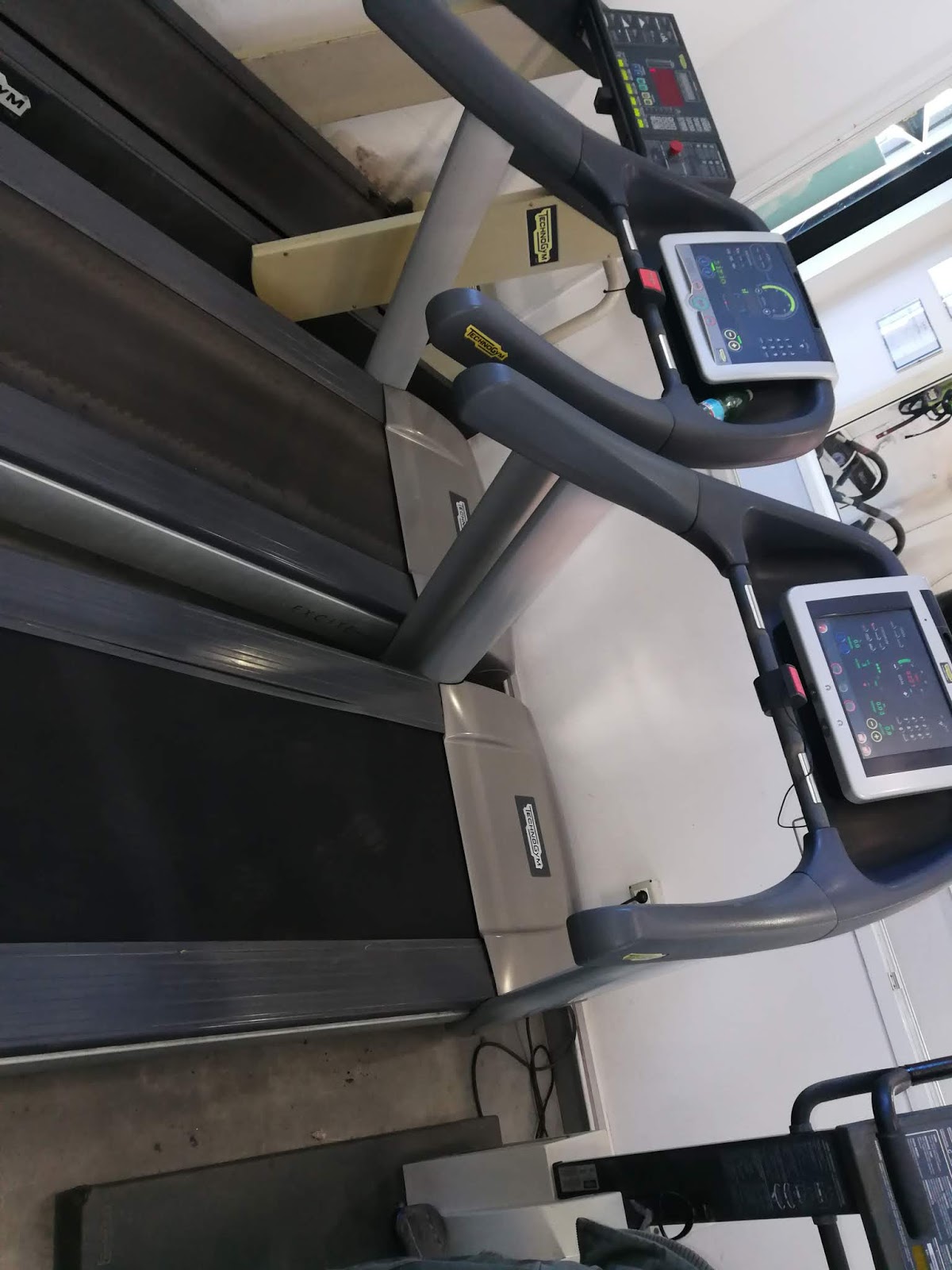 Treadmill maintenance