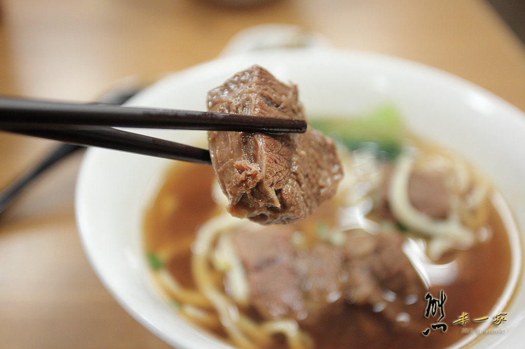 徐師傅牛肉麵|南投草屯傳統美食-寶島時代村餐廳