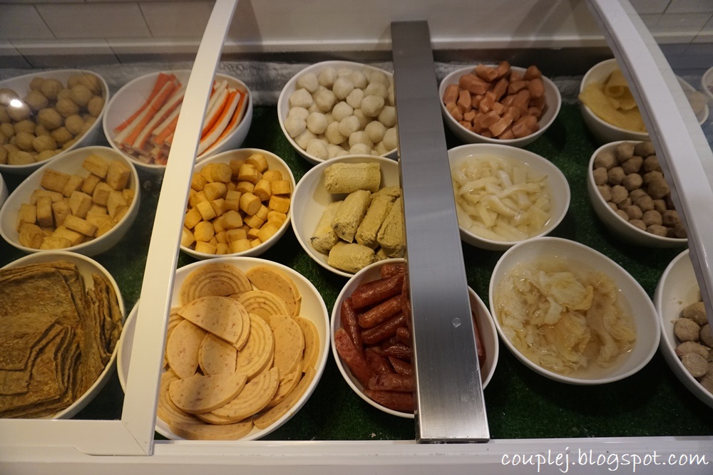 Hotpot Kitchen Mid Valley Megamall Couple J
