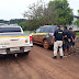 PRF e BM prendem 2 foragidos do presídio de Passo Fundo em Erval Seco